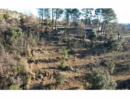 terrain joyeuse m² t- à vendre  55 000 €