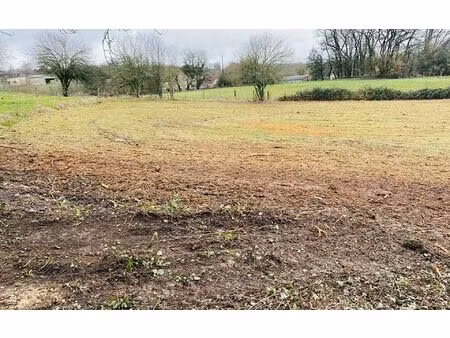 terrain la dornac 2491 m² t-0 à vendre  40 000 €