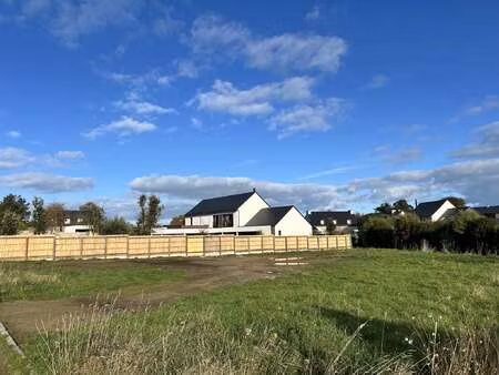 vente terrain à lancieux (22770) : à vendre / lancieux