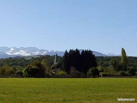 terrain viabilise a lanne