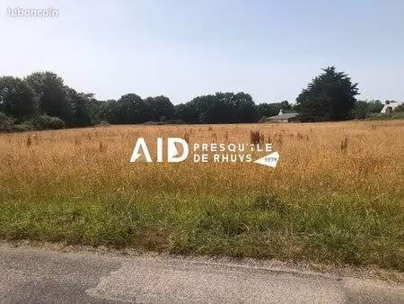 terrain 418 m² le hezo