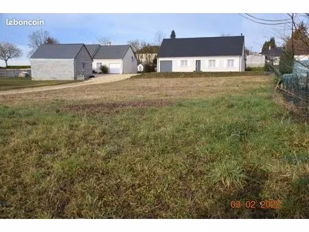 terrain à construire les aix d'angillon 18220