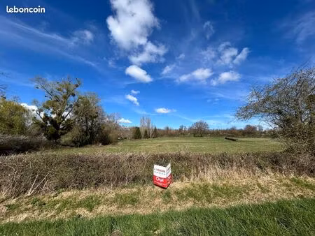 terrain 7 332 m² letelon