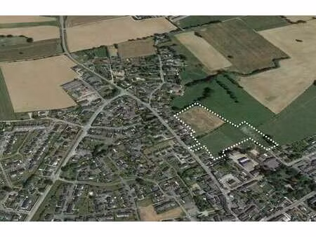 vente terrain à louvigné-de-bais (35680) : à vendre / 315m² louvigné-de-bais