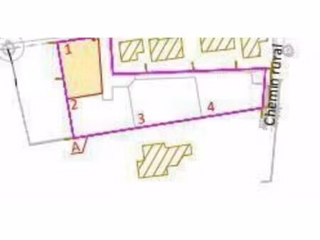 vente terrain 365 m² mauzac (31410)