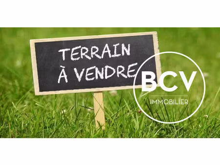 terrain meslay le grenet 1000 m2