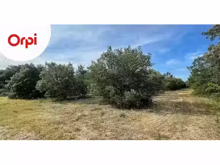 vente terrain 39914 m² à montségur-sur-lauzon (26130)  165 000 €