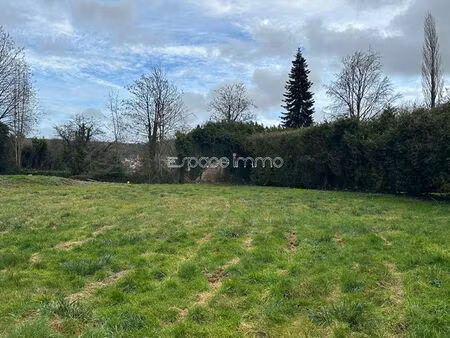 vente terrain 1151 m² montville (76710)