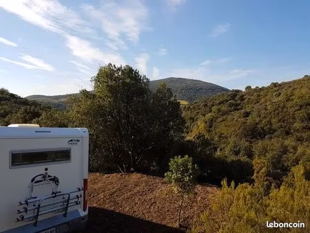 terrain de loisirs location possible