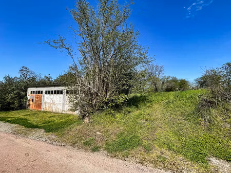 terrain à vendre à oradour-fanais (16500) - charente