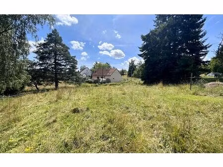 terrain plaine m² t- à vendre  49 900 €