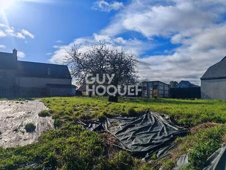 vente terrain à plerguer (35540) : à vendre / 720m² plerguer