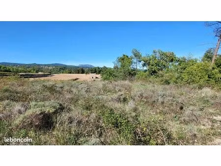 terrain 1 033 m² rosieres