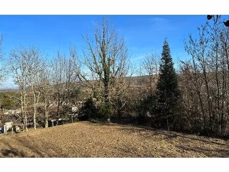 terrain rosières m² t- à vendre  65 000 €