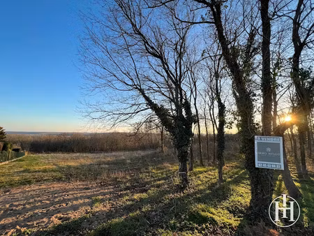 vente terrain 7930 m² à saint-amand-montrond (18200)  55 000 €