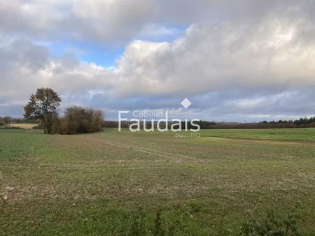 12 hectares agricoles loués