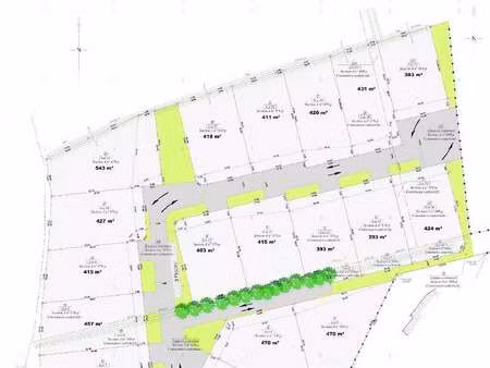 vente terrain à saint-maurice-en-cotentin (50270) : à vendre / saint-maurice-en-cotentin