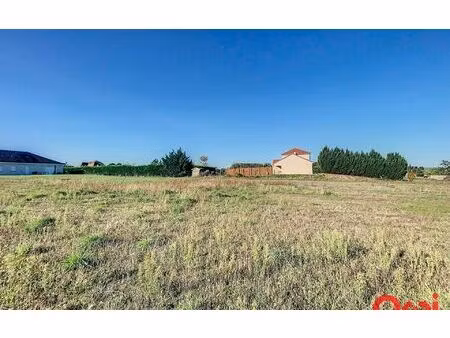 terrain saint-victor 5140 m² t-0 à vendre  45 000 €