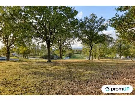 vente terrain 2329 m² saint-victor (03410)