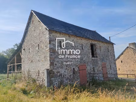 terrain sainte suzanne et chammes 2265m2