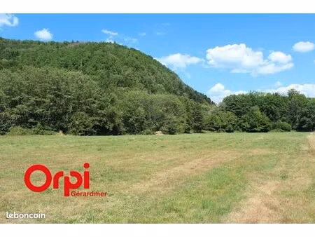 terrain 17 089 m² saulxures sur moselotte