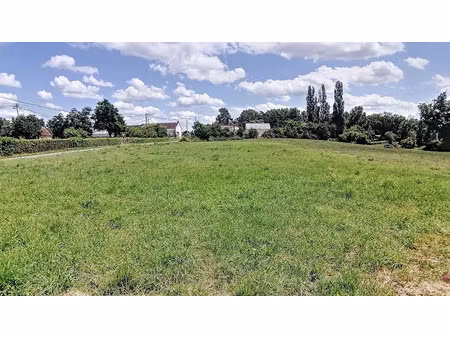 vente terrain 1527 m² à saulzais-le-potier (18360)  11 000 €