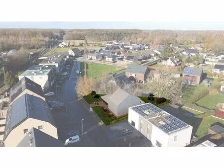 bouwgrond 644 m² open bebouwing