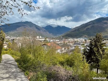 terrain constructible à albertville