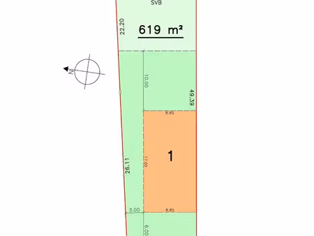 grond te koop in beerse