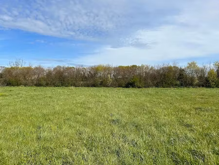vente terrain 445 m² à benon (17170)  65 900 €