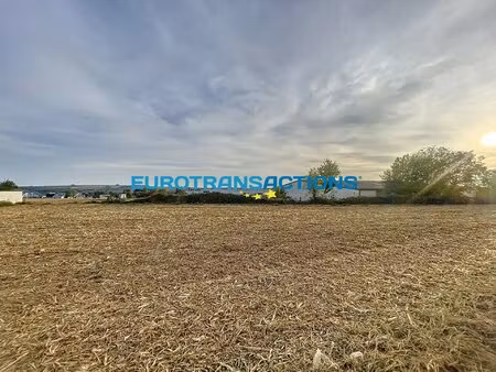 val de moder  terrain à bâtir 