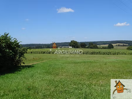 2h paris 30mn le mans proche bouloire - terrain a batir