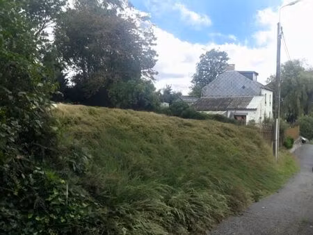 terrain à vendre à burdinne