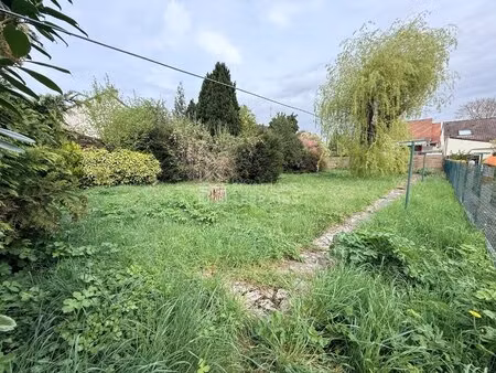 terrain constructible butry-sur-oise.