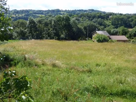 terrain à bâtir à 46100 capdenac