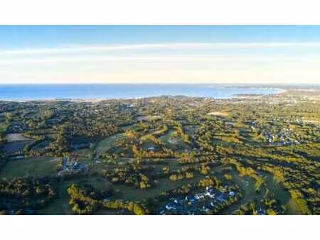 vente terrain 8185 m² clohars-fouesnant (29950)