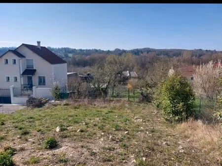 terrain constructible sur crecy-la-chapelle libre constructeur