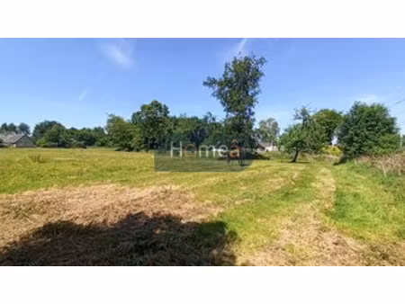 terrain à bâtir de 840 m2 à prêtot vicquemare