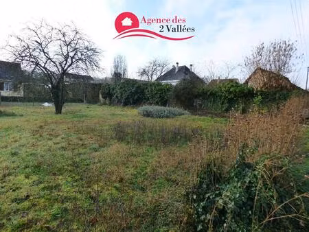 vente terrain 381 m² ézy-sur-eure (27530)
