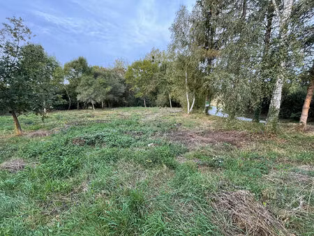 vente terrain  1777.00m²  gournay