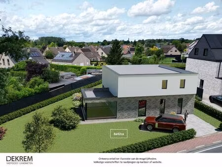 terrain à vendre à haacht € 220.000 (kjnl5) - dekrem vastgoed & landmeten | zimmo