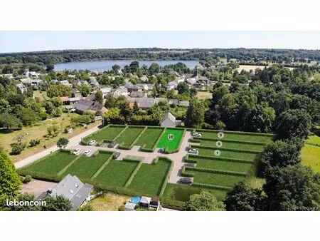 terrain 329 m² hede bazouges