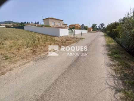 herepian 1 terrain constructible viabilité en bordure