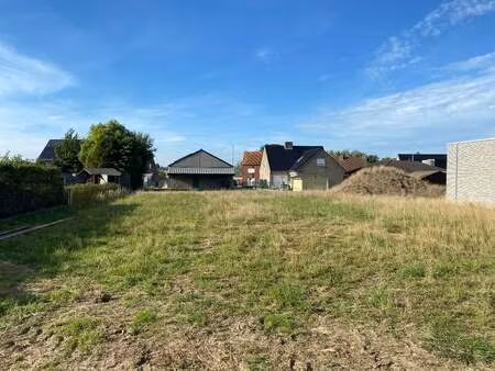 terrain à vendre à houthulst € 133.505 (k69jx) - immo trybou bv | zimmo