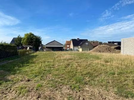 terrain à vendre à houthulst € 133.505 (k69jx) - immo trybou | zimmo