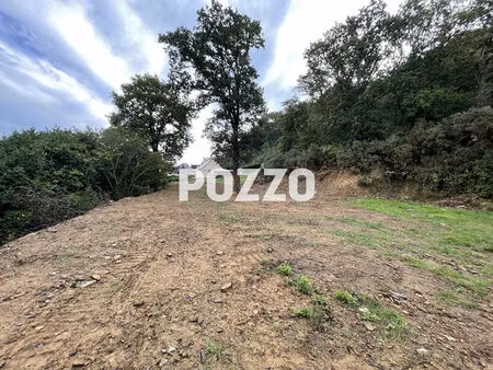 jullouville - terrain constructible - env. 1145 m²