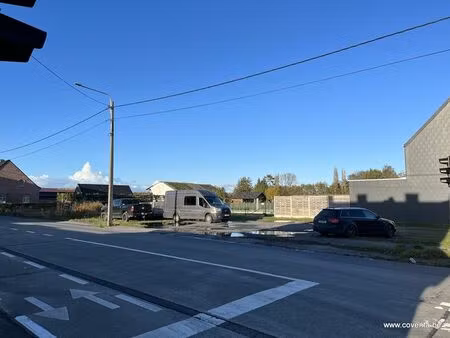 terrain de 793m² à kortemark