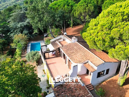 terrain nan pièce(s)  la garde-freinet