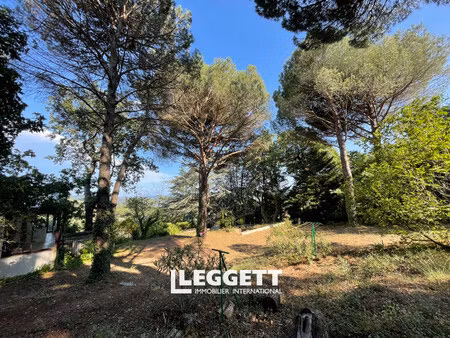 terrain nan pièce(s)  la garde-freinet