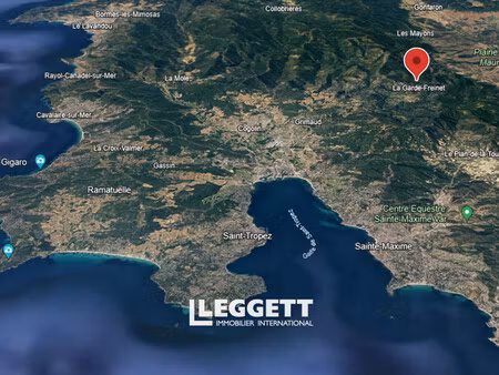 terrain nan pièce(s)  la garde-freinet